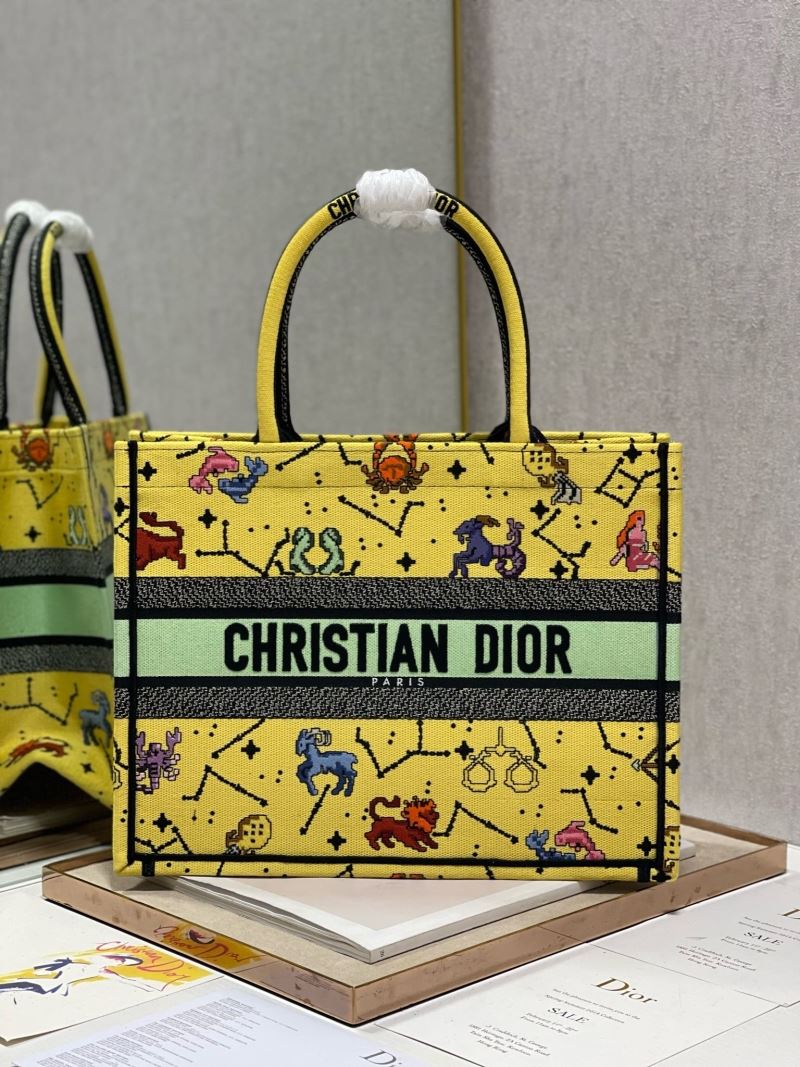 Christian Dior Shopping Bags